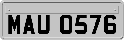 MAU0576