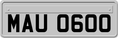 MAU0600