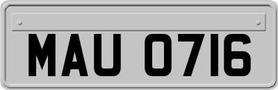 MAU0716
