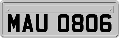 MAU0806