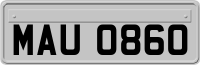 MAU0860
