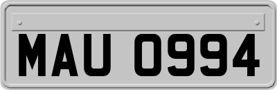 MAU0994