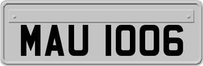 MAU1006