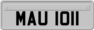 MAU1011