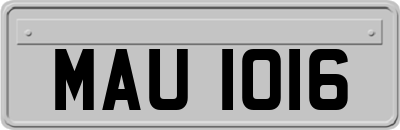 MAU1016