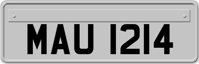 MAU1214