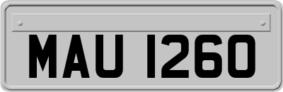 MAU1260
