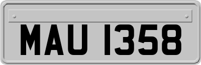MAU1358