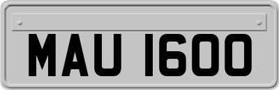 MAU1600