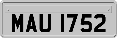 MAU1752