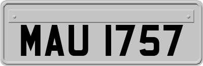 MAU1757