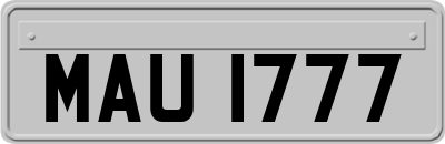 MAU1777