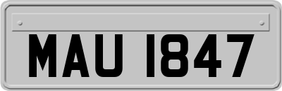 MAU1847