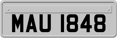 MAU1848