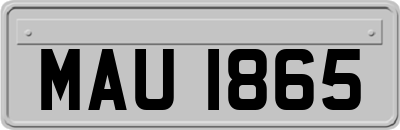 MAU1865
