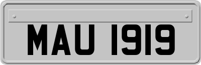 MAU1919