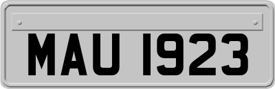 MAU1923