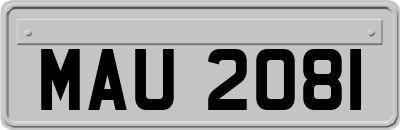 MAU2081