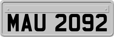 MAU2092