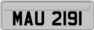 MAU2191