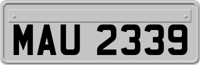 MAU2339