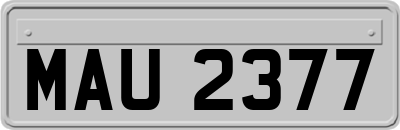 MAU2377