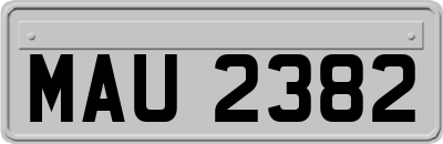 MAU2382