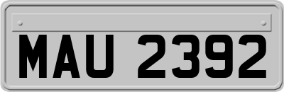 MAU2392