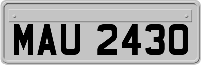MAU2430