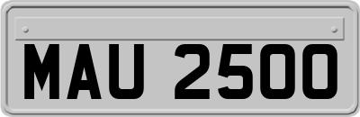 MAU2500