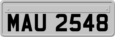 MAU2548