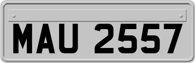 MAU2557