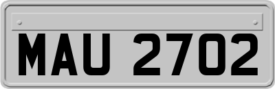 MAU2702