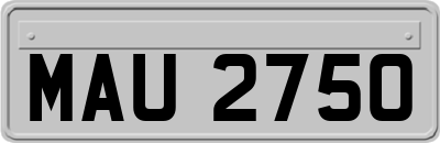 MAU2750