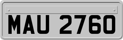 MAU2760