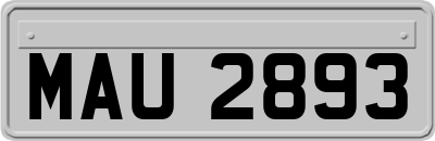 MAU2893