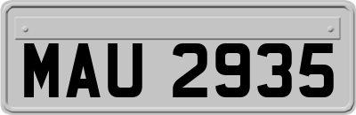 MAU2935