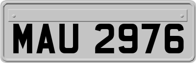 MAU2976