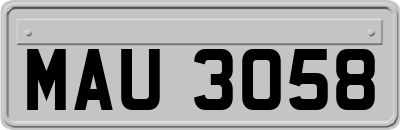 MAU3058