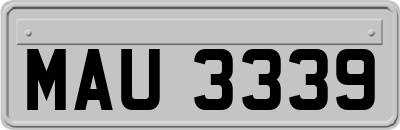MAU3339
