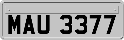 MAU3377