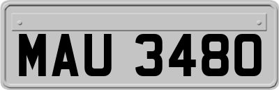 MAU3480