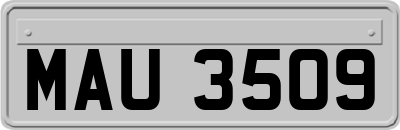MAU3509