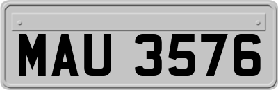 MAU3576