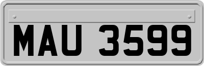 MAU3599