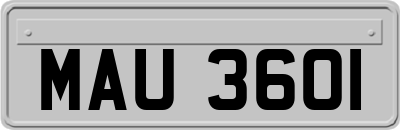 MAU3601