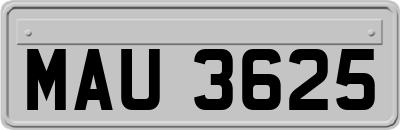 MAU3625