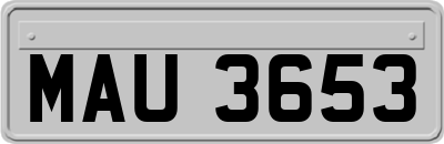 MAU3653