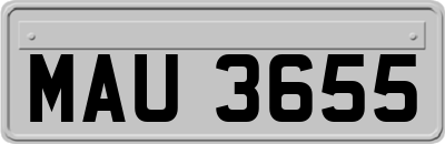 MAU3655