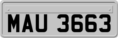 MAU3663